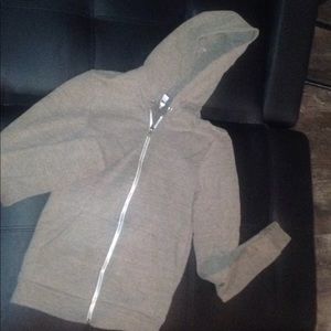 Zip Up Sweater